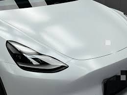 White Vinyl Wraps